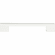 Atlas Homewares A826-WG Thin Square 7 9/16" Center to Center Bar pull High White Gloss