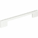 Atlas Homewares A826-WG Thin Square 7 9/16" Center to Center Bar pull High White Gloss