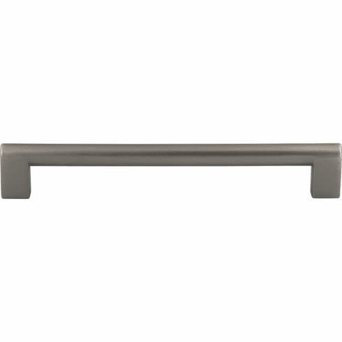 Atlas Homewares A829-SL Round Rail 7 9/16" Center to Center Bar pull Slate