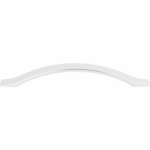 Atlas Homewares A830-CH Low Arch 6 5/16" Center to Center Arch pull Polished Chrome