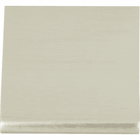 Atlas Homewares A831-BN Edge Pulls 1 1/4" Center to Center Finger pull