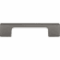 Atlas Homewares A836-SL Thin Square 3 3/4" Center to Center Bar pull Slate