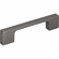 Atlas Homewares A836-SL Thin Square 3 3/4" Center to Center Bar pull Slate