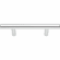 Atlas Homewares A837-CH Skinny Linea 3" Center to Center Bar pull