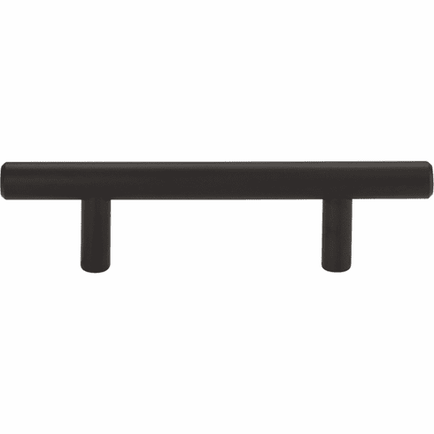 Atlas Homewares A837-O Skinny Linea 3" Center to Center Bar pull Aged Bronze