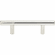 Atlas Homewares A837-PS Skinny Linea 3" Center to Center Bar pull Polished Stainless Steel