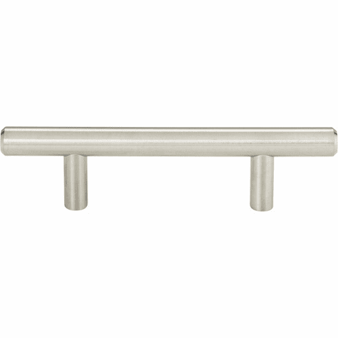 Atlas Homewares A837-SS Skinny Linea Pull 3 Inch (c-c) - Stainless Steel