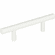 Atlas Homewares A837-WG Skinny Linea Pull 3 Inch (c-c) - High White Gloss