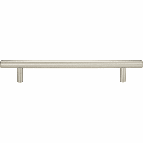 Atlas Homewares A838-BS Skinny Linea 6 5/16" Center to Center Bar pull Brushed Nickel