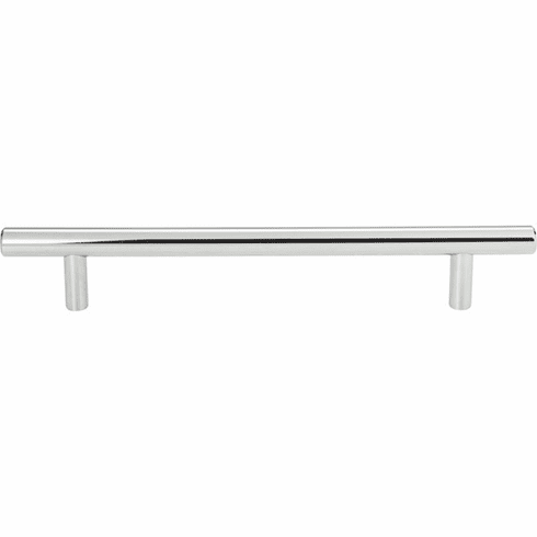 Atlas Homewares A838-CH Skinny Linea 6 5/16" Center to Center Bar pull Polished Chrome
