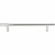 Atlas Homewares A838-CH Skinny Linea 6 5/16" Center to Center Bar pull Polished Chrome