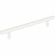 Atlas Homewares A838-WG Skinny Linea Pull 6 5/16 Inch (c-c) - High White Gloss