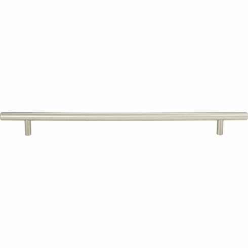 Atlas Homewares A839-BS Skinny Linea Pull 11 5/16 Inch (c-c) - Brushed Nickel