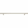 Atlas Homewares A839-BS Skinny Linea Pull 11 5/16 Inch (c-c) - Brushed Nickel