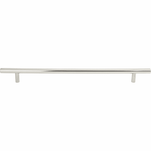 Atlas Homewares A839-PS Skinny Linea 11 5/16" Center to Center Bar pull Polished Stainless Steel