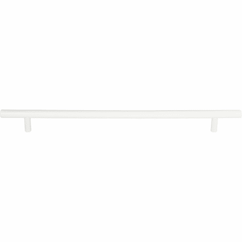 Atlas Homewares A839-WG Skinny Linea Pull 11 5/16 Inch (c-c) - High White Gloss