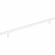 Atlas Homewares A839-WG Skinny Linea Pull 11 5/16 Inch (c-c) - High White Gloss