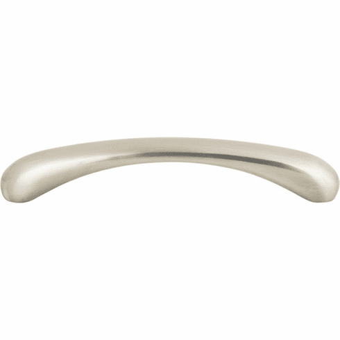 Atlas Homewares A840-BN Bridge 5 1/16" Center to Center Bar pull Brushed Nickel