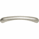 Atlas Homewares A840-BN Bridge 5 1/16" Center to Center Bar pull Brushed Nickel