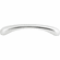 Atlas Homewares A840-CH Bridge 5 1/16" Center to Center Bar pull Polished Chrome