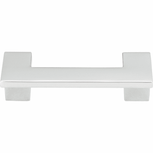Atlas Homewares A846-CH U Turn 2 1/2" Center to Center Bar pull Polished Chrome