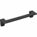 Atlas Homewares A847-BL U Turn 5 1/16" Center to Center Bar pull Matte Black
