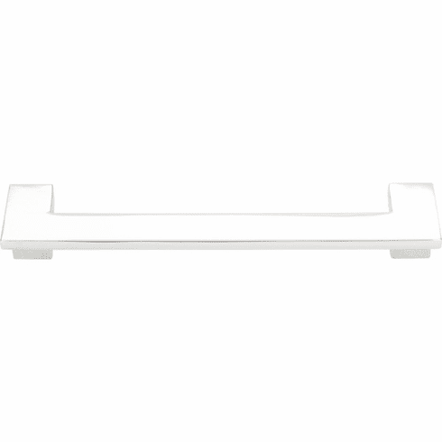 Atlas Homewares A847-CH U Turn 5 1/16" Center to Center Bar pull Polished Chrome