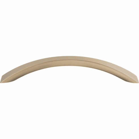 Atlas Homewares A849-CM Sleek 6 5/16" Center to Center Arch pull Champagne