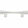 Atlas Homewares A850-PS Fluted 2 1/2" Center to Center Bar pull Polished Stainless Steel