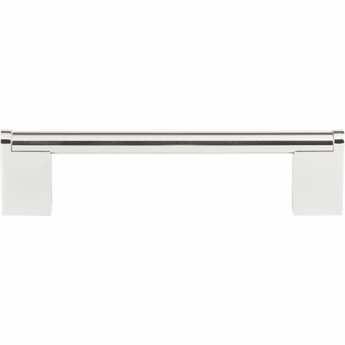 Atlas Homewares A857-PS Round 3 Point 5 1/16" Center to Center Bar pull