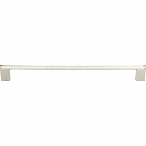 Atlas Homewares A859-SS Round 3 Point 12 5/8" Center to Center Bar pull