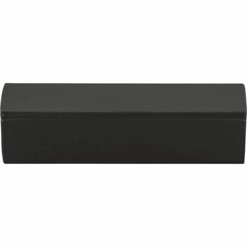 Atlas Homewares A860-BL T Bar 1 1/4" Center to Center Bar pull Matte Black