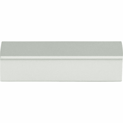 Atlas Homewares A860-MC T Bar 1 1/4" Center to Center Bar pull Matte Chrome