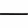 Atlas Homewares A861-BL T Bar 6 5/16" Center to Center Bar pull Matte Black