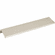 Atlas Homewares A863-BN Tab Edge Pull 8 13/16 Inch (c-c) - Brushed Nickel