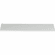 Atlas Homewares A863-MC Tab Edge Pull 8 13/16 Inch (c-c) - Matte Chrome