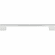Atlas Homewares A866-CH Thin Square 11 5/16" Center to Center Bar pull Polished Chrome