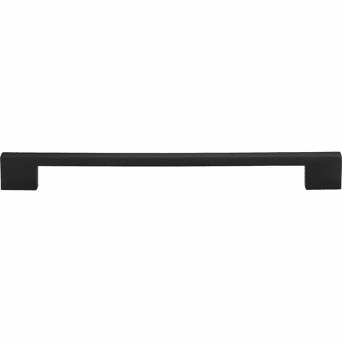 Atlas Homewares A866-MB Thin Square 11 5/16" Center to Center Bar pull Modern Bronze