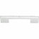 Atlas Homewares A867-CH Thin Square 5 1/16" Center to Center Bar pull Polished Chrome