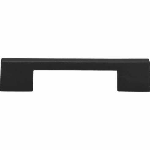 Atlas Homewares A867-MB Thin Square 5 1/16" Center to Center Bar pull Modern Bronze