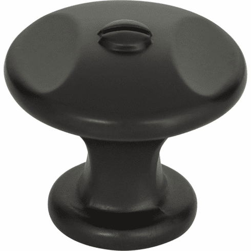 Atlas Homewares A869-MB Ergo Knob 1 3/8 Inch - Modern Bronze