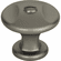 Atlas Homewares A869-SL Ergo Knob 1 3/8 Inch - Slate