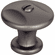 Atlas Homewares A869-SL Ergo Knob 1 3/8 Inch - Slate