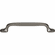 Atlas Homewares A870-SL Ergo Pull 5 1/16 Inch (c-c) - Slate