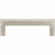 Atlas Homewares A873-BN It 3 3/4" Center to Center Bar pull Brushed Nickel