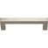Atlas Homewares A873-BN It 3 3/4" Center to Center Bar pull Brushed Nickel