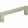 Atlas Homewares A873-BN It 3 3/4" Center to Center Bar pull Brushed Nickel