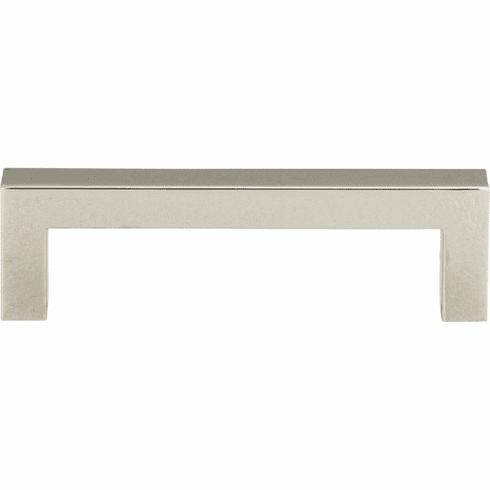 Atlas Homewares A873-PN It 3 3/4" Center to Center Bar pull Polished Nickel