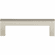 Atlas Homewares A873-PN It 3 3/4" Center to Center Bar pull Polished Nickel
