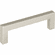 Atlas Homewares A873-PN It 3 3/4" Center to Center Bar pull Polished Nickel